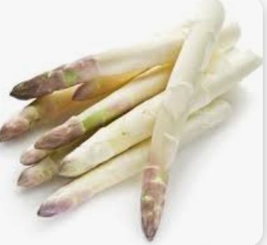 Asperge Blanche/violet Pointe 5kg Cat I France